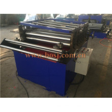 ISO Standard Gondola Supermarket Display Shelf Roll Forming Production Machine Thailand